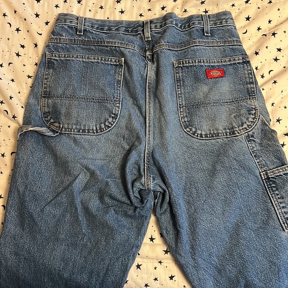 Light washed Dickies 36 - Picture 2 of 3
